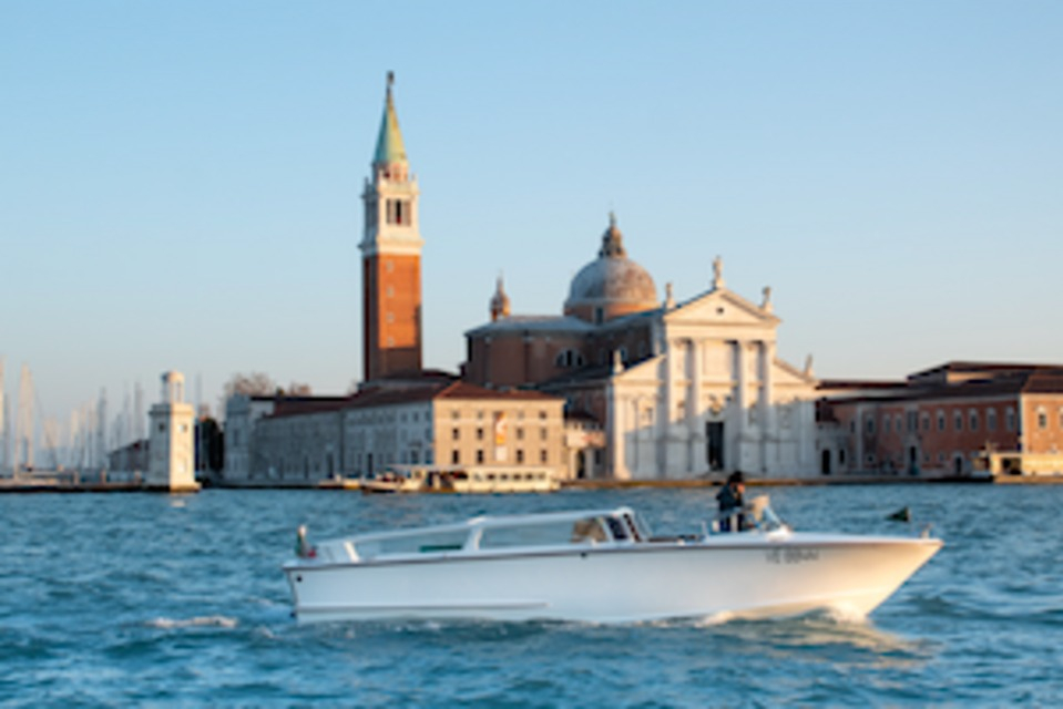 Private Water Taxi Venice