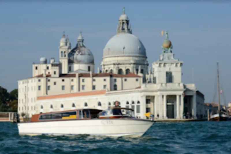 Taxi Acqueo Privato Venezia
