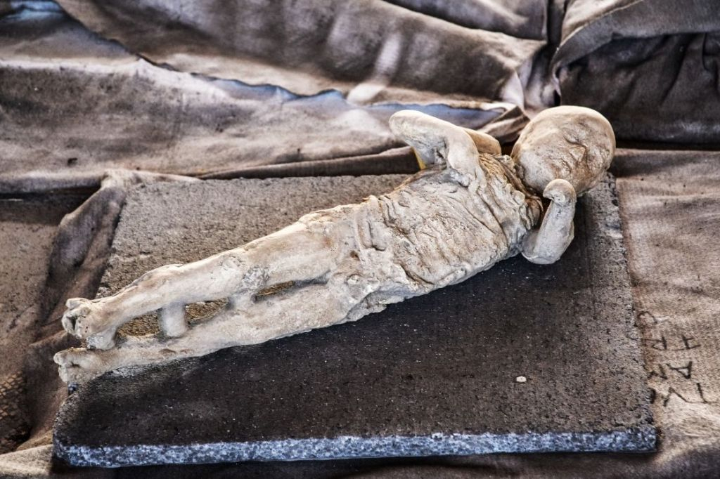 Pompeii: Guided Day Trip from Rome by High Speed Train + Lunch