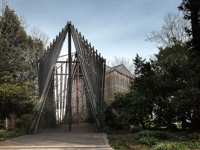 Cini Foundation, Borges Labyrinth, and Vatican Chapels