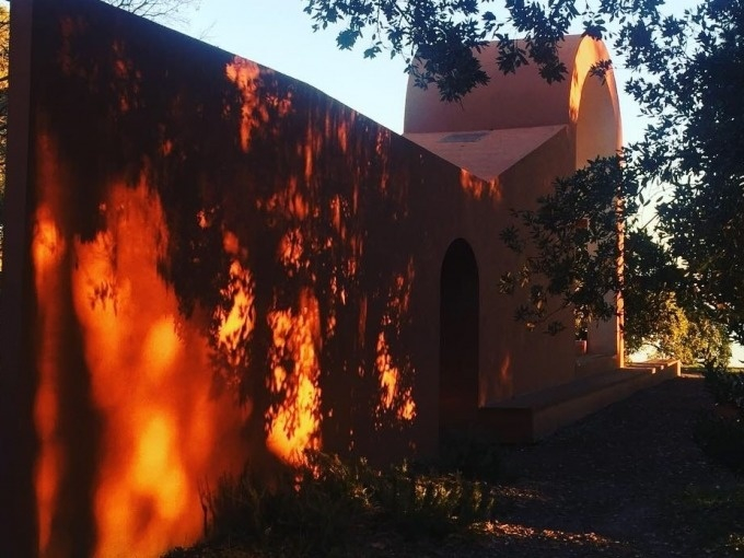 Cini Foundation, Borges Labyrinth, and Vatican Chapels