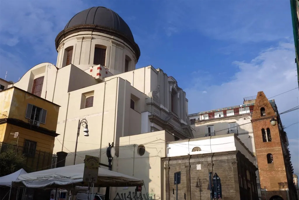 Lapis Museum: Naples Water Museum