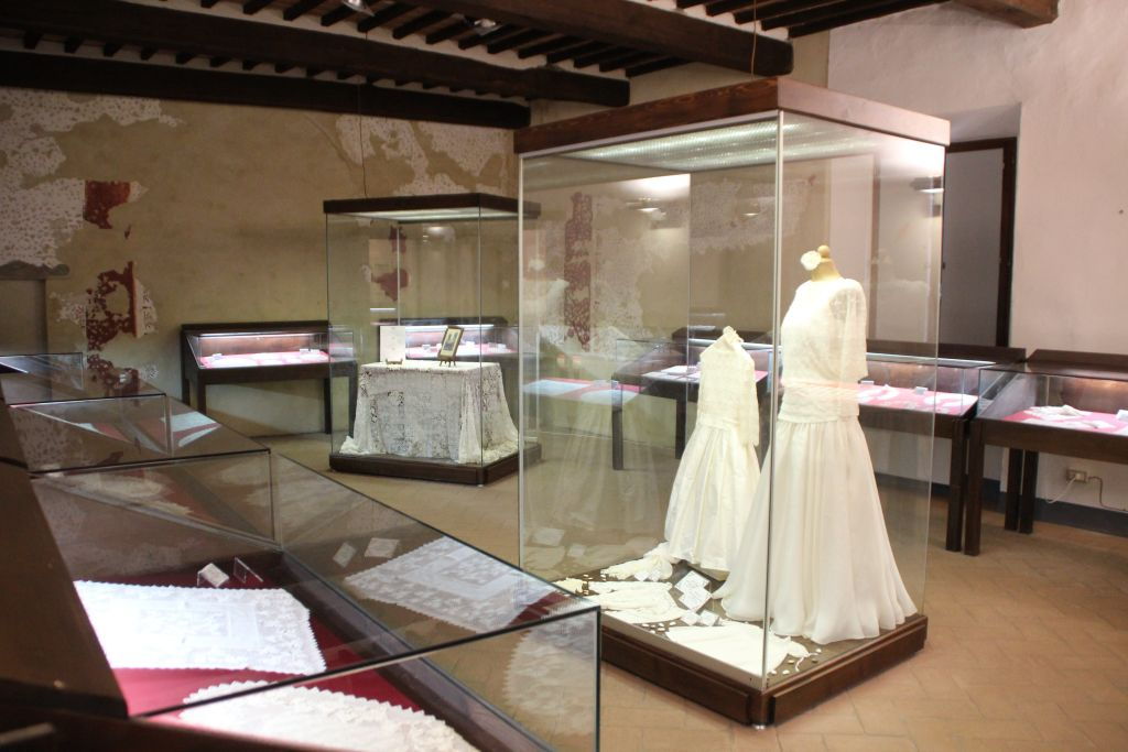 Burano Lace Museum (Museo del Merletto): Entry ticket