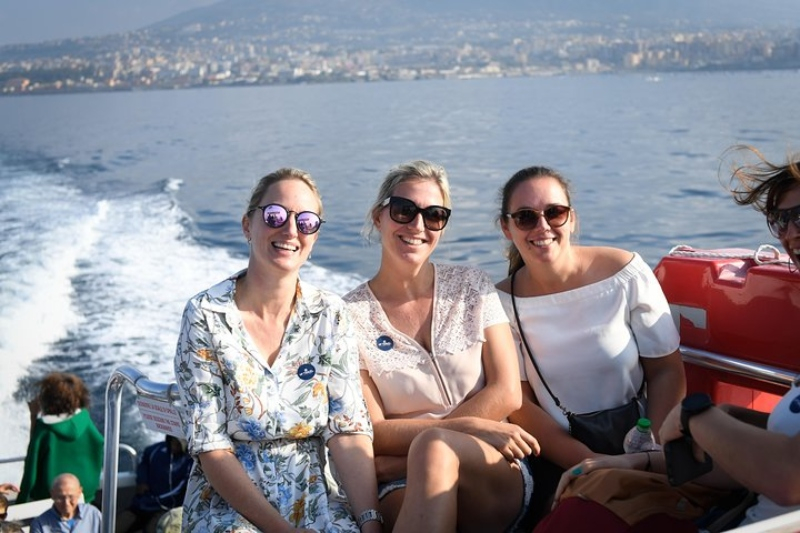 Ferry de Piano di Sorrento a Capri