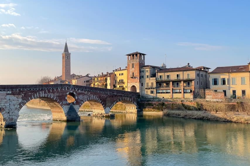 Passeio a pé guiado por Verona: História e Gemas Ocultas
