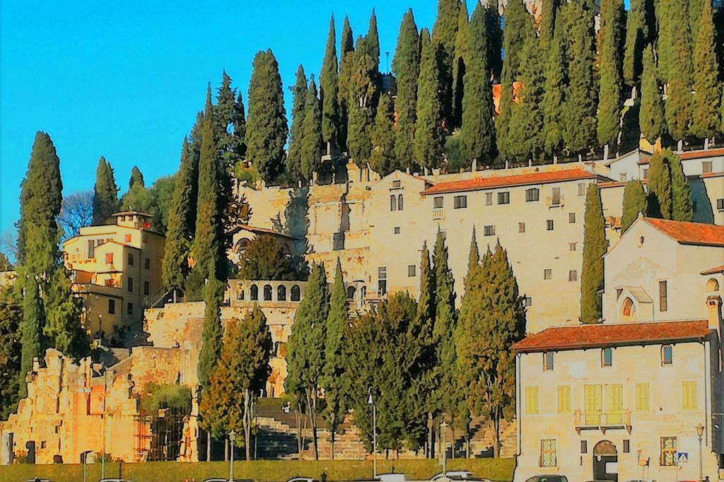 Passeio a pé guiado por Verona: História e Gemas Ocultas