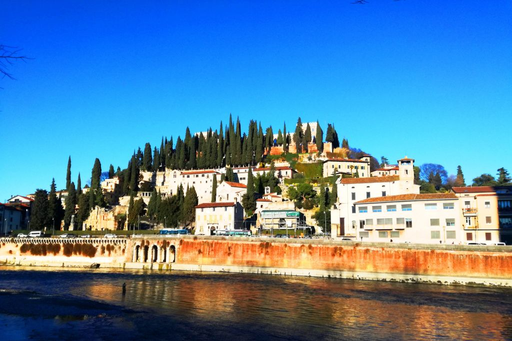 Passeio a pé guiado por Verona: História e Gemas Ocultas