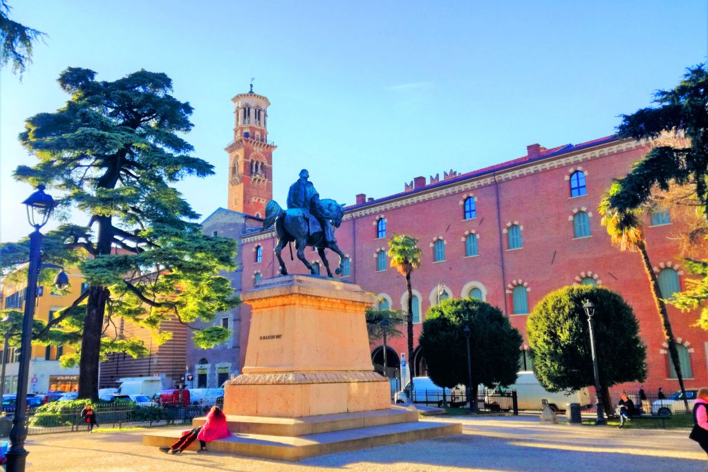 Passeio a pé guiado por Verona: História e Gemas Ocultas