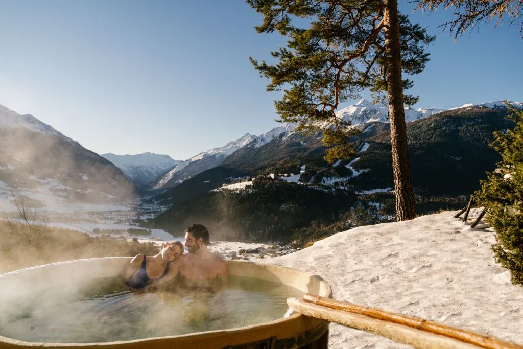 Voucher per QC Terme Bagni Vecchi Bormio