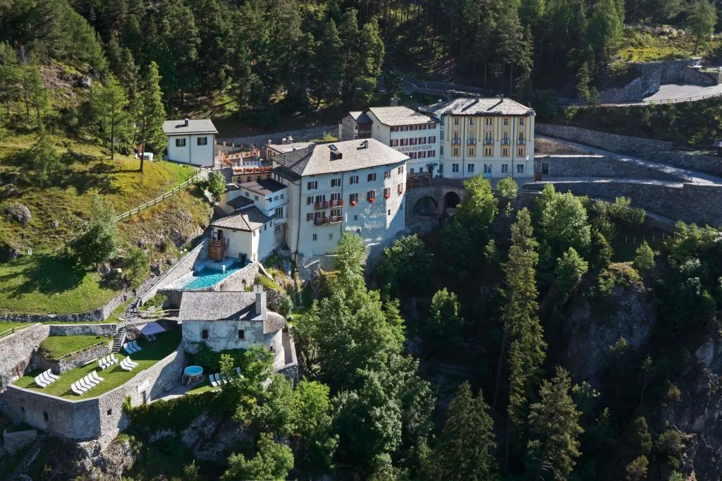 Voucher per QC Terme Bagni Vecchi Bormio