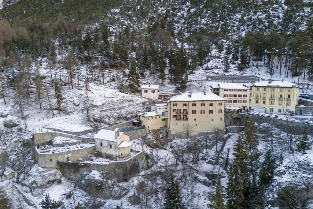 Voucher per QC Terme Bagni Vecchi Bormio