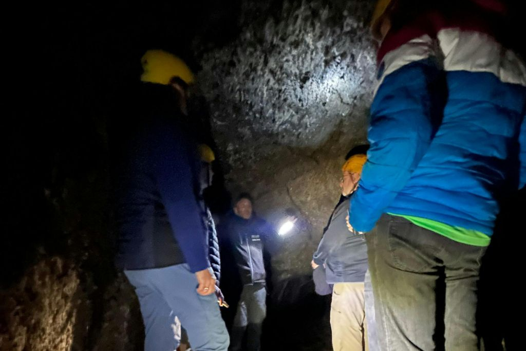 Catania: Tour mattutino in jeep dell'Etna