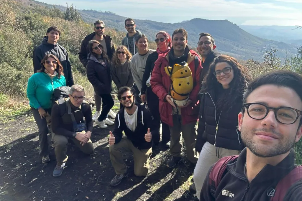 Catania: Tour mattutino in jeep dell'Etna