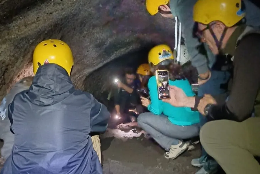 Catania: Tour mattutino in jeep dell'Etna