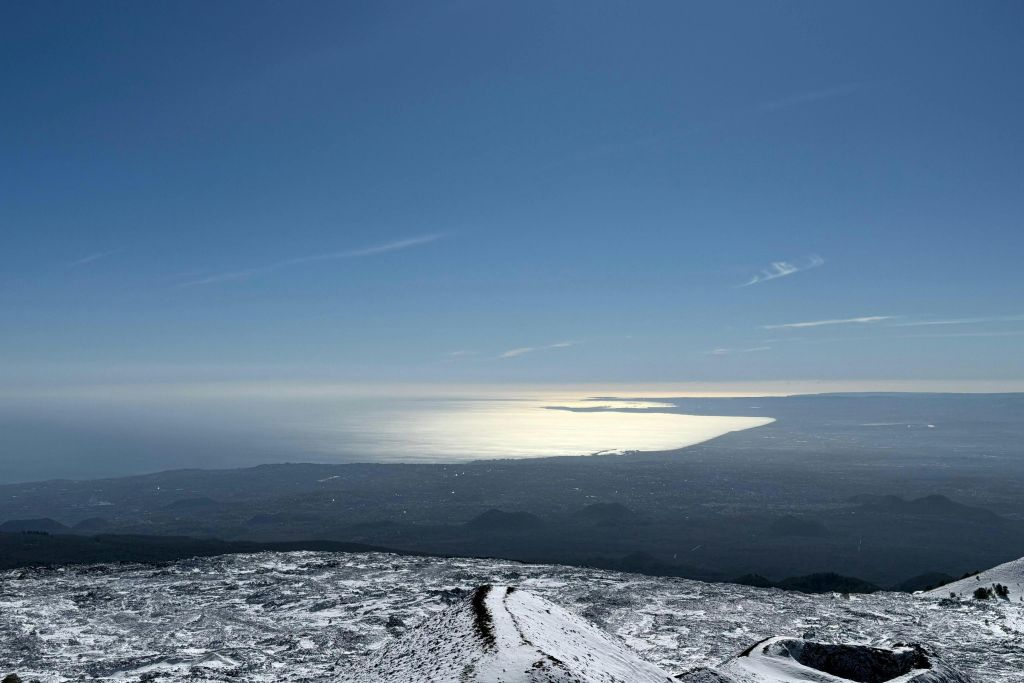 Catania: Tour mattutino in jeep dell'Etna