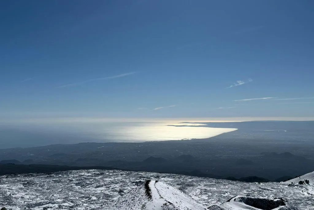 Catania: Tour mattutino in jeep dell'Etna