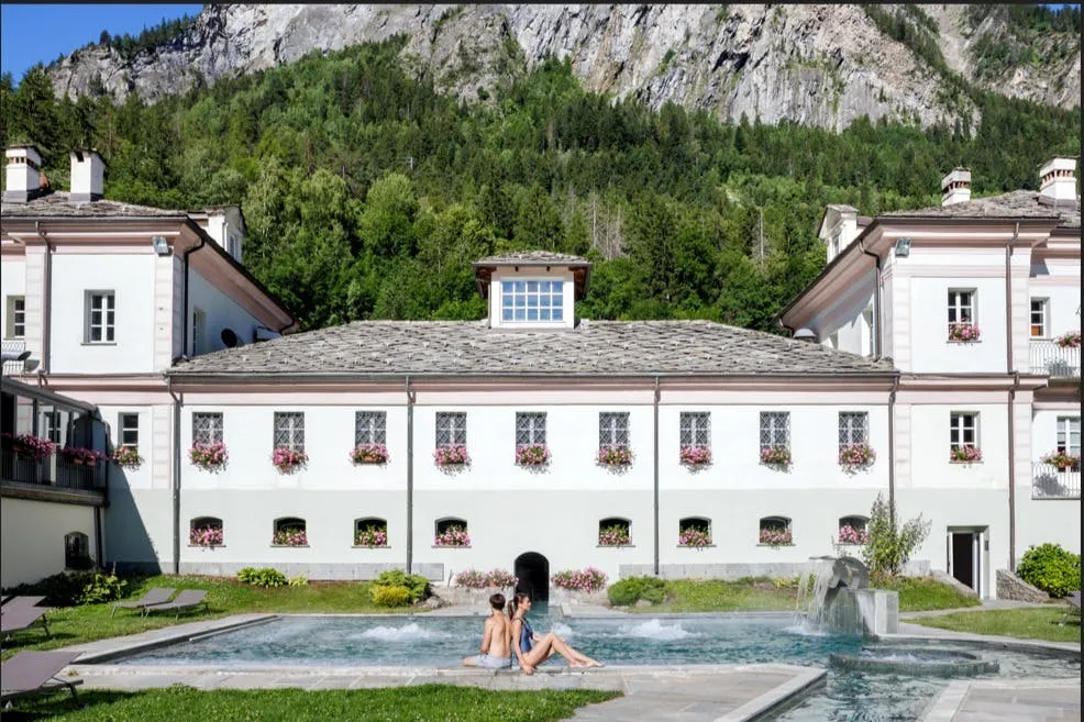 Voucher QC Terme Pré-Saint-Didier Spa