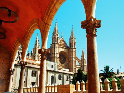 Seville bike tour