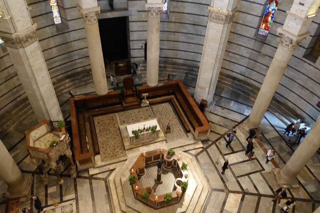 Torre Pendente, Cattedrale di Pisa e Battistero: Visita guidata
