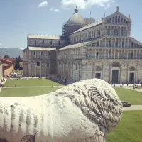 Leaning Tower, Pisa Cathedral and Baptistery: Guided Tour