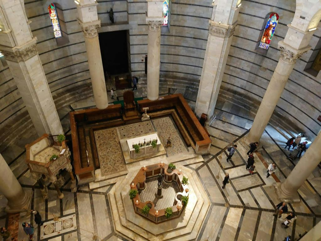 Torre Pendente, Cattedrale di Pisa e Battistero: Visita guidata