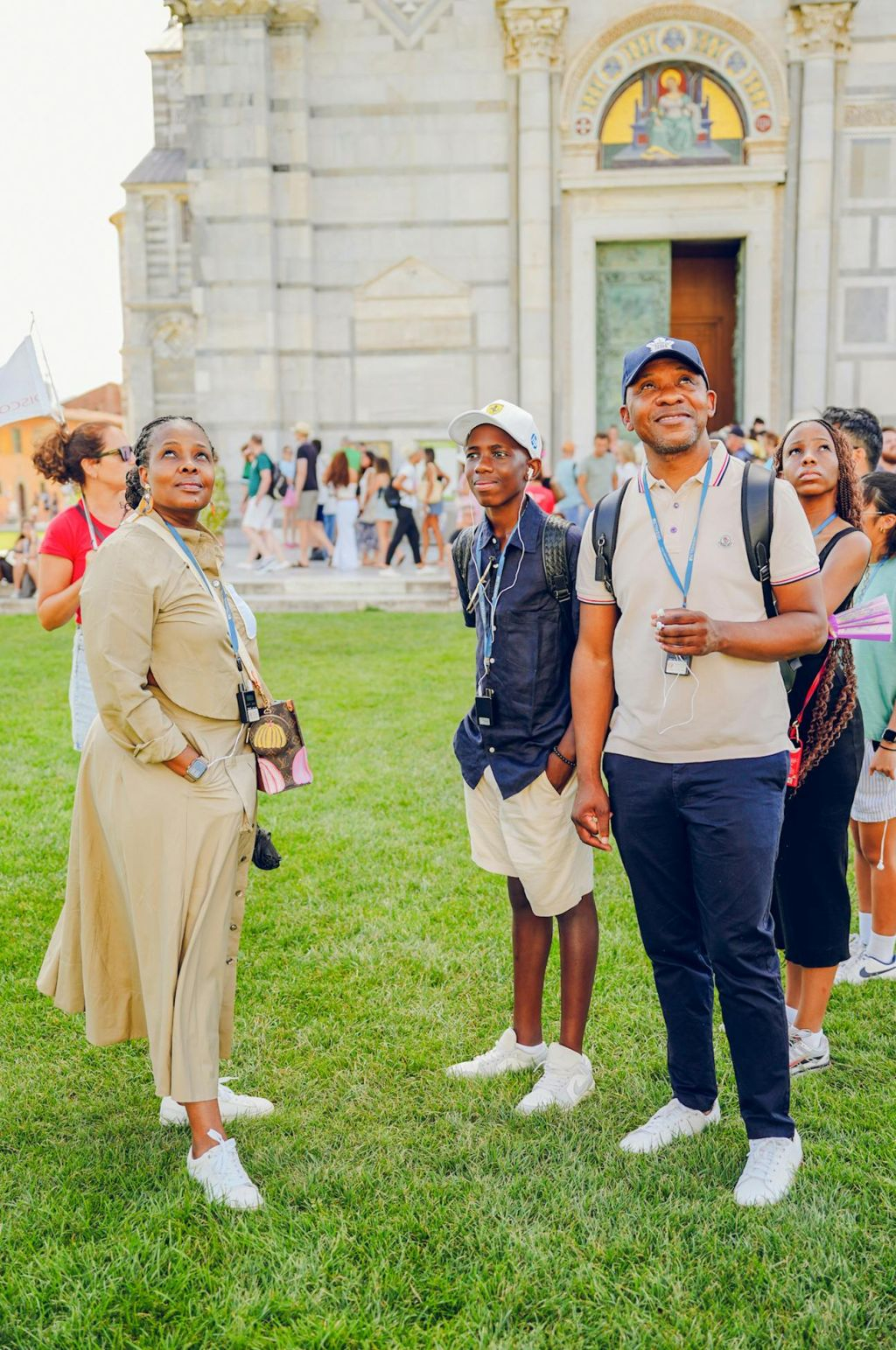 Torre Pendente, Cattedrale di Pisa e Battistero: Visita guidata