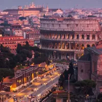 Mamertine Prison, Roman Forum & Palatine Hill: Entry Ticket