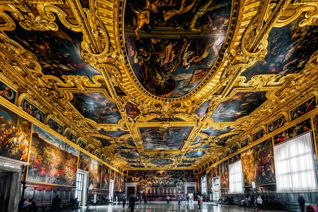 Palazzo Ducale: Tour guidato