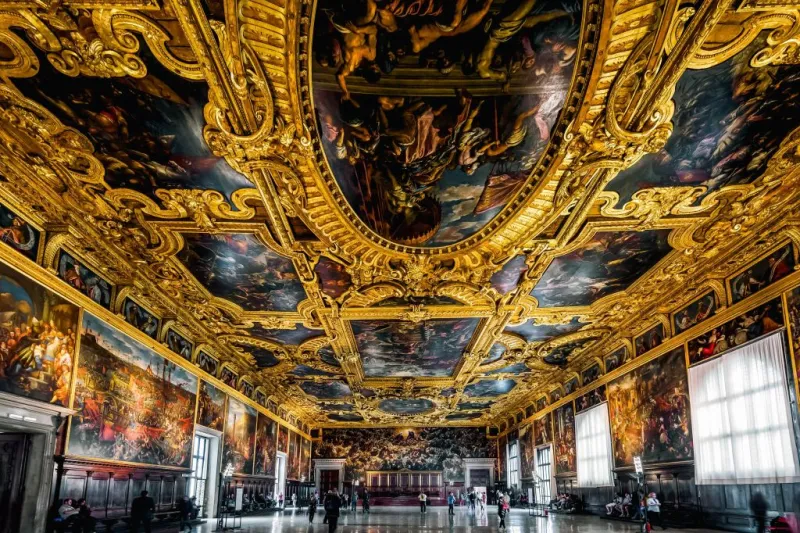 Palazzo Ducale: Tour guidato