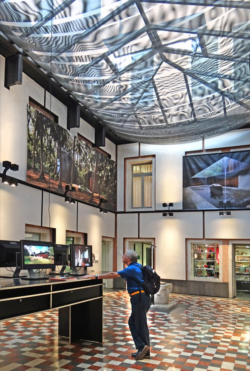 Fondation Querini Stampalia : Billet d'entrée