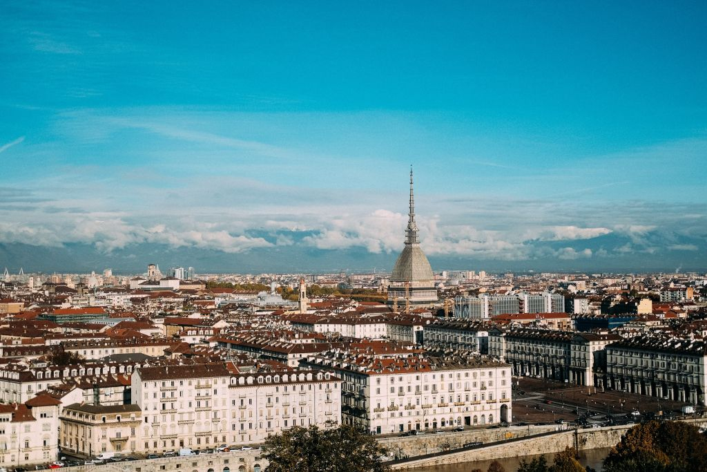 Tour audio autoguidato di Torino