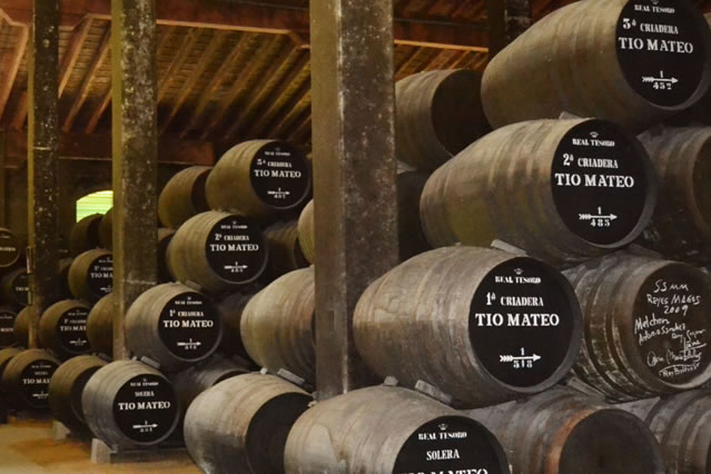 Visita una Bodega de Jerez 