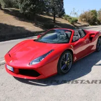 Ferrari Test Drive – Ferrari Portofino