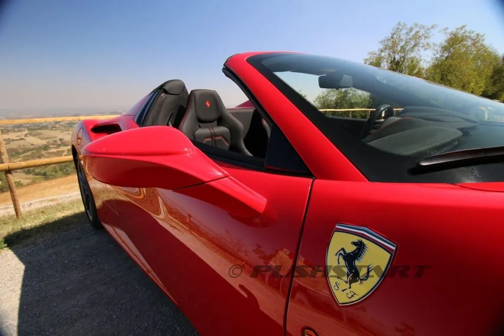 Ferrari Test Drive – Ferrari Portofino