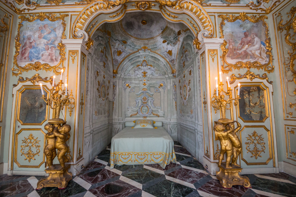 Palazzi dei Rolli: Tour guidato