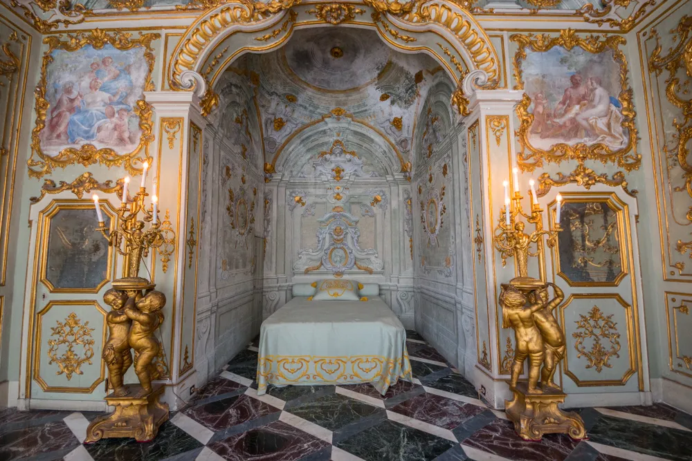 Palazzi dei Rolli: Tour guidato
