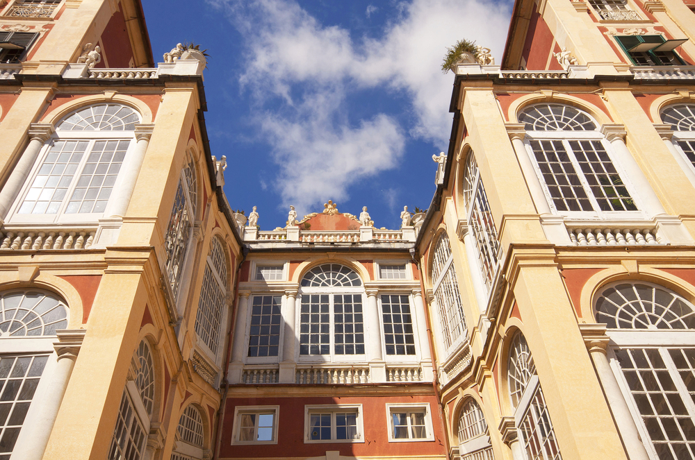 Palazzi dei Rolli: Tour guidato