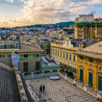 Rolli Palaces: Guided Tour