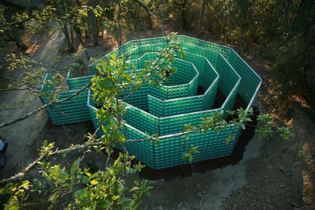 Chianti Sculpture Park: Entry Ticket