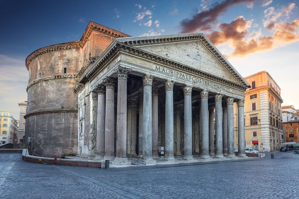 Rome Pantheon, Stadium of Domitian & Vicus Caprarius: Guided Tour