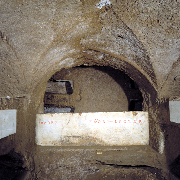 Catacombs of St. Agnes: Guided Tour