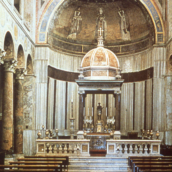 Catacombe di Sant'Agnese: Tour guidato