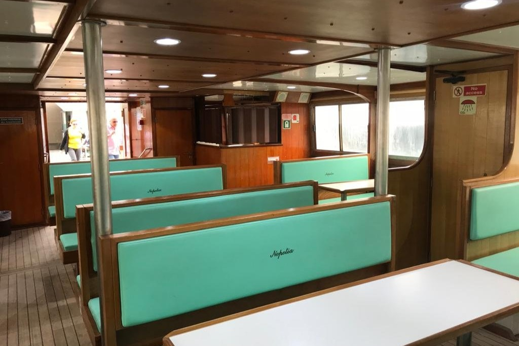 Positano & Amalfi: Cruise from Sorrento