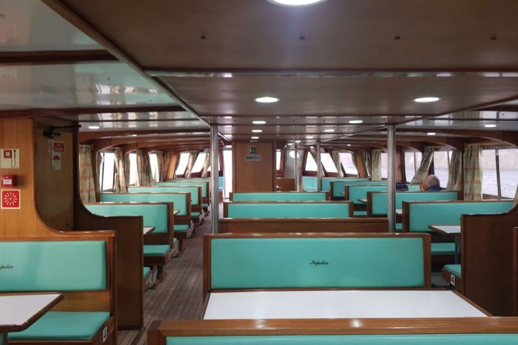 Positano & Amalfi: Cruise from Sorrento
