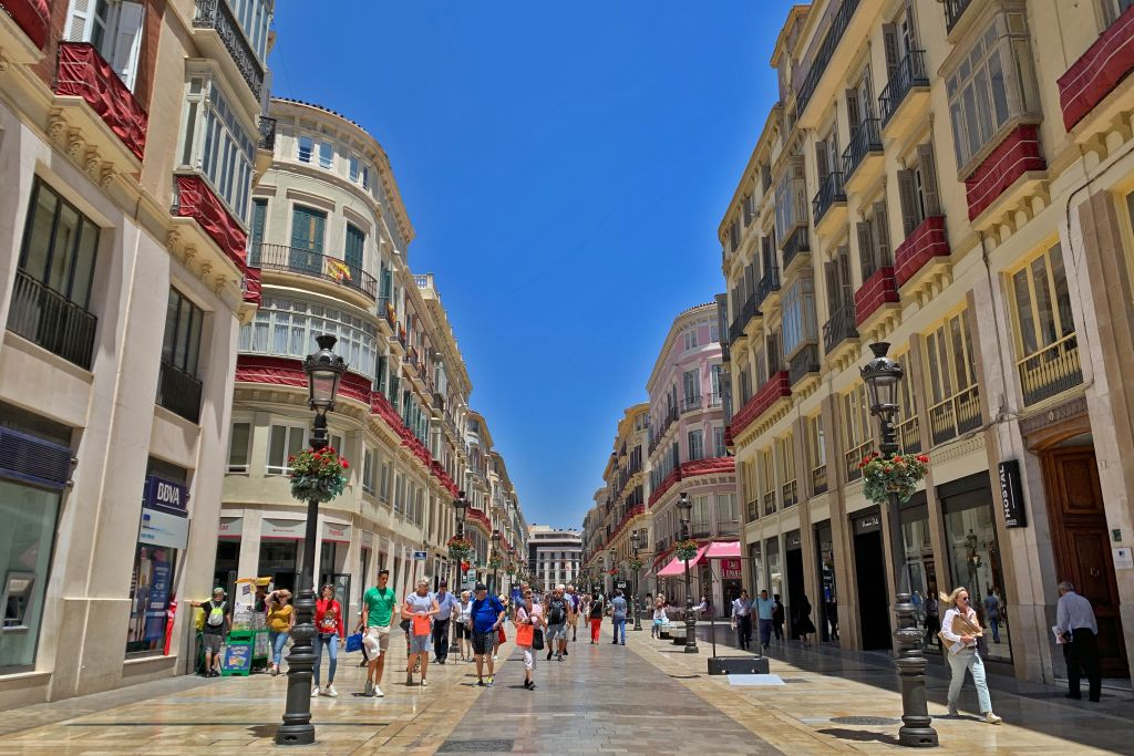 Top Tour Málaga