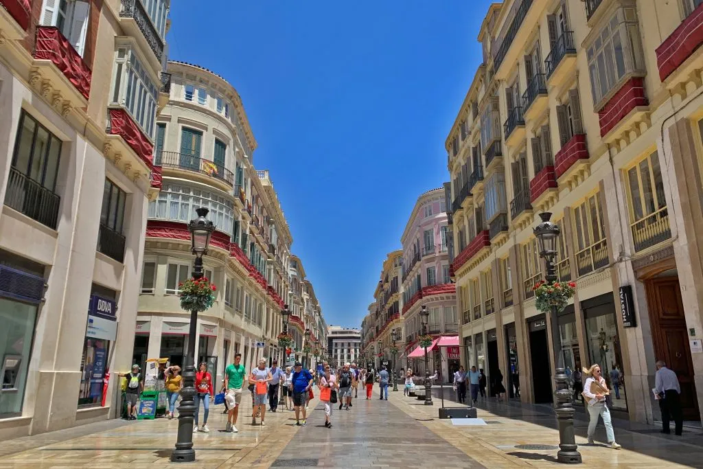 Top Tour Málaga