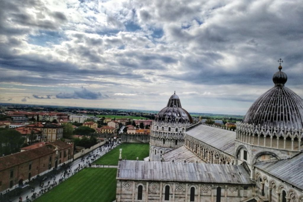 Pisa: Passeio guiado de um dia saindo de Livorno