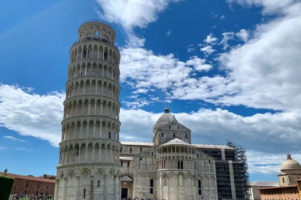 Pisa: Gita guidata di un giorno da Livorno