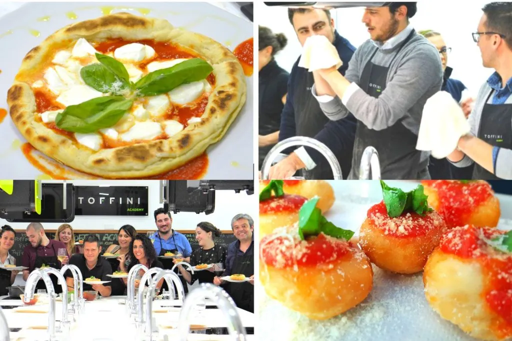 Naples: Pizza Cooking Class