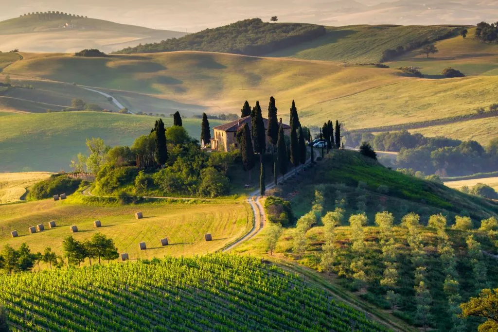 Val D'Orcia, Montepulciano & Pienza: Day Trip from Florence